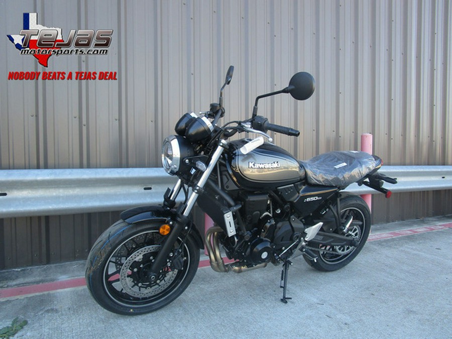 2024 Kawasaki Z650RS ABS