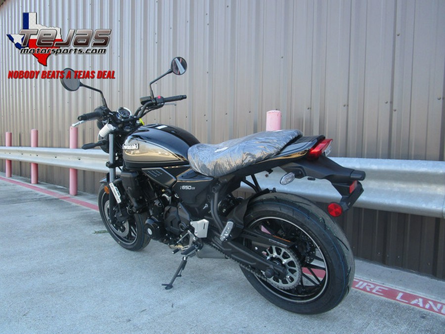 2024 Kawasaki Z650RS ABS