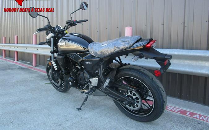 2024 Kawasaki Z650RS ABS