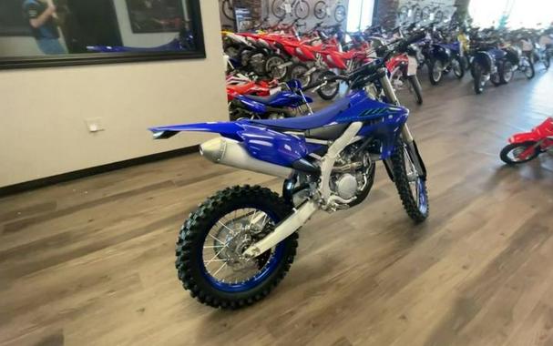 2024 Yamaha WR250F