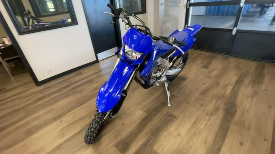 2024 Yamaha WR250F