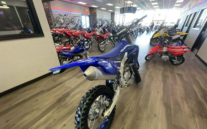 2024 Yamaha WR250F