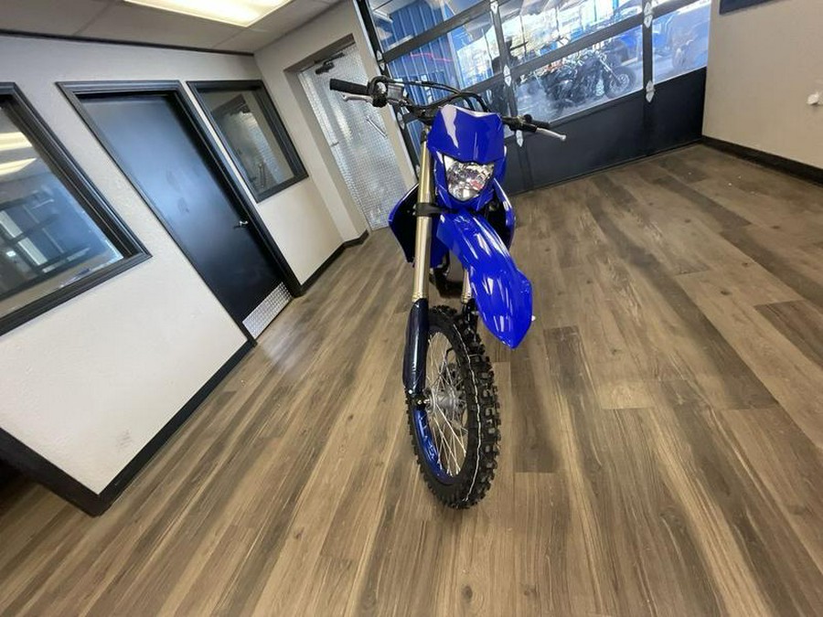 2024 Yamaha WR250F