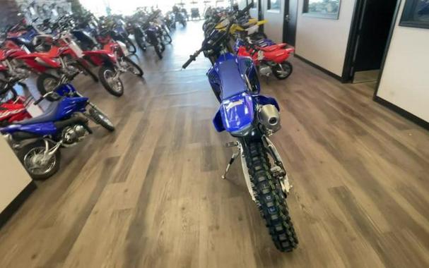 2024 Yamaha WR250F