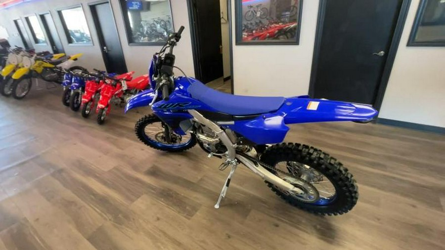 2024 Yamaha WR250F