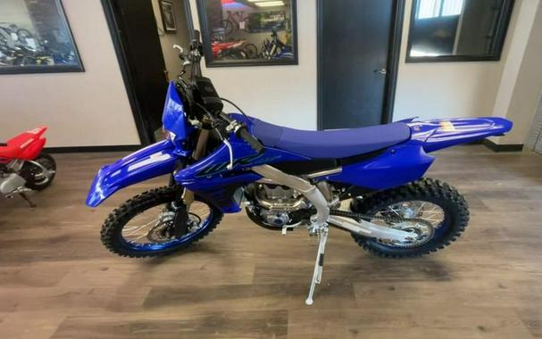 2024 Yamaha WR250F