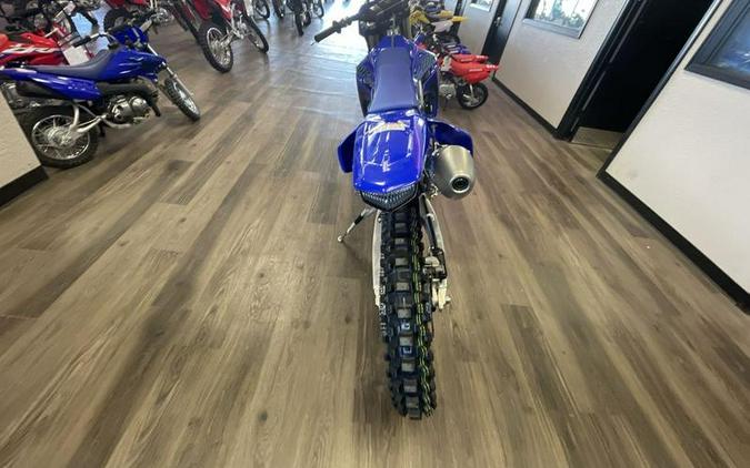 2024 Yamaha WR250F