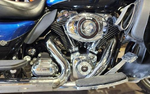 2010 Harley-Davidson® FLHTK - Electra Glide® Ultra Limited