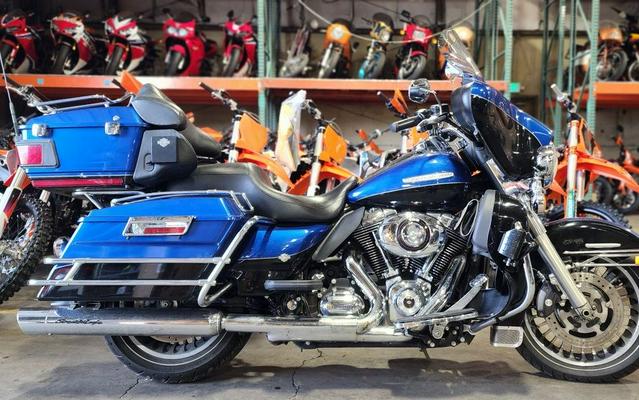 2010 Harley-Davidson® FLHTK - Electra Glide® Ultra Limited