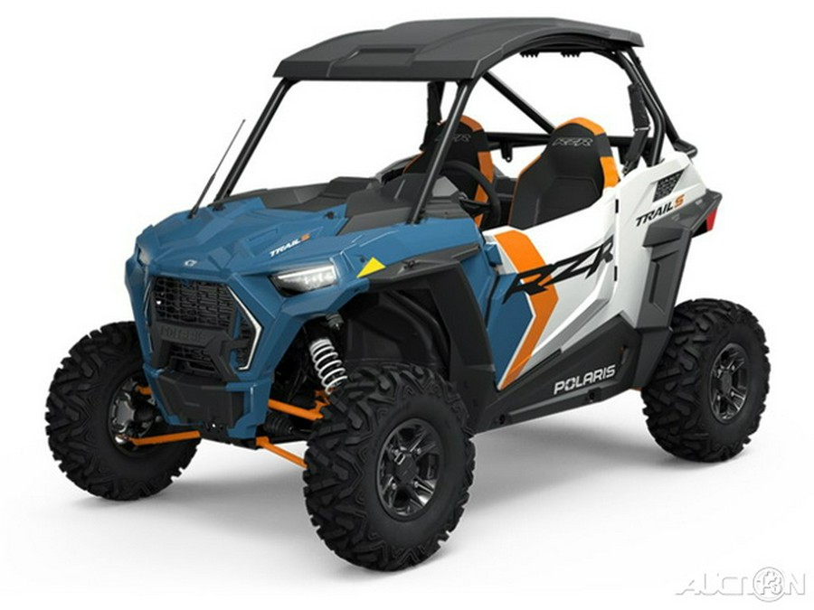 2024 Polaris RZR Trail S 1000 Ultimate