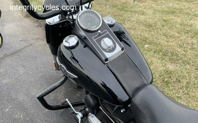 2010 Harley-Davidson® FLSTFB - Softail® Fat Boy® Lo