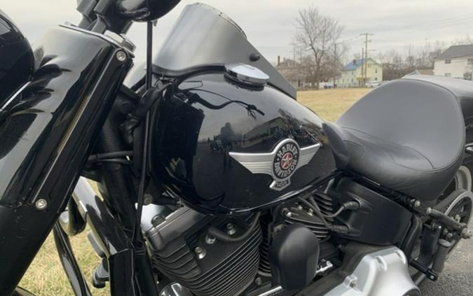 2010 Harley-Davidson® FLSTFB - Softail® Fat Boy® Lo