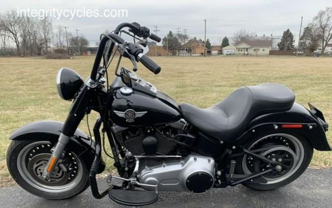 2010 Harley-Davidson® FLSTFB - Softail® Fat Boy® Lo