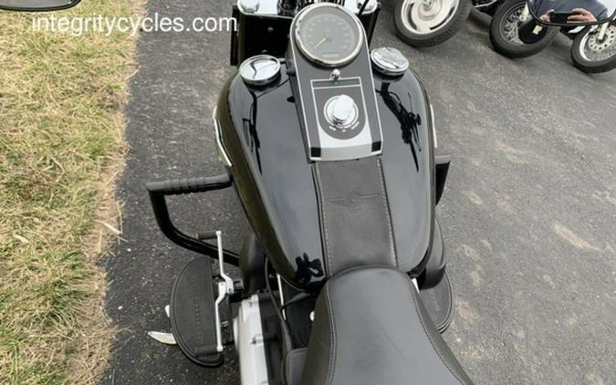 2010 Harley-Davidson® FLSTFB - Softail® Fat Boy® Lo