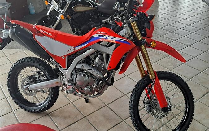 2024 Honda CRF300L ABS