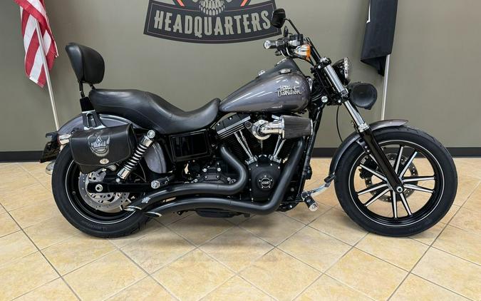 2014 Harley-Davidson Dyna® Street Bob®