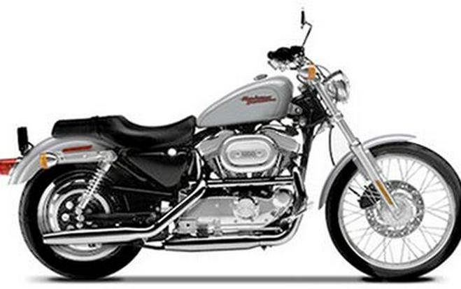 2001 Harley-Davidson XL 1200C Sportster® 1200 Custom