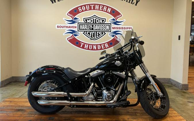 2014 Harley-Davidson Softail Slim