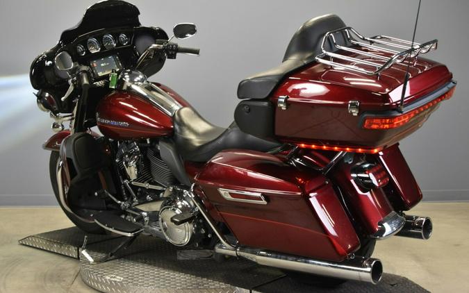 2017 Harley-Davidson Ultra Limited Low