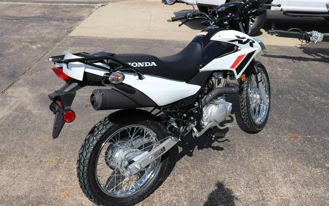 2024 Honda® XR150L