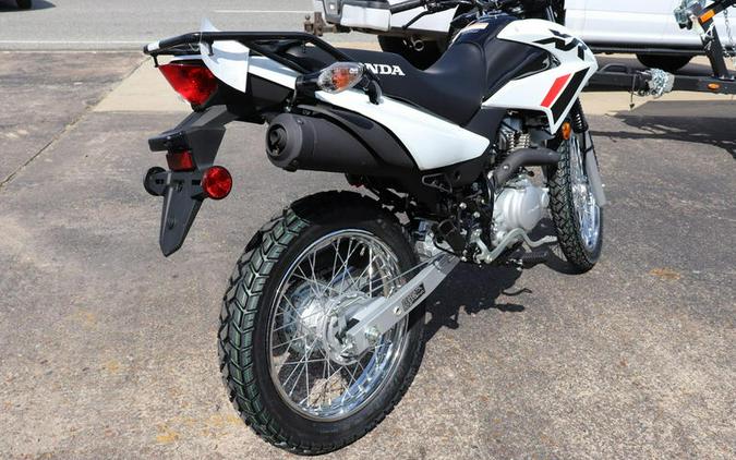 2024 Honda® XR150L