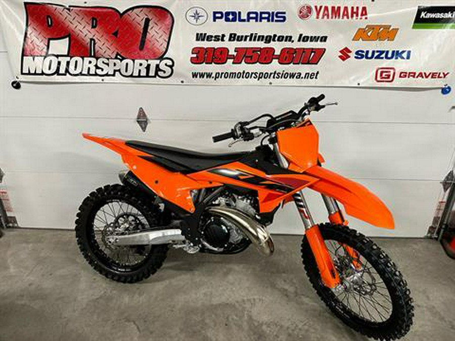 2025 KTM 300 SX