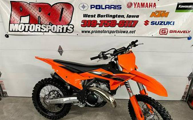 2025 KTM 300 SX