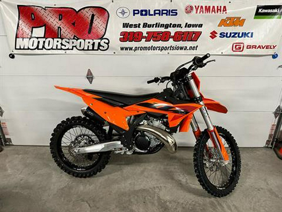 2025 KTM 300 SX