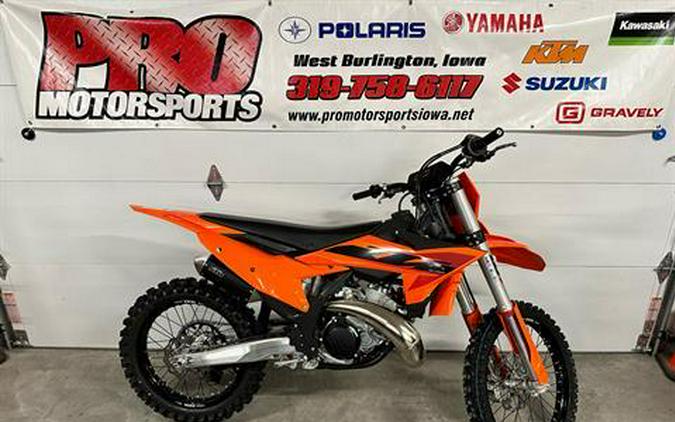 2025 KTM 300 SX