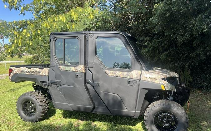 2025 Polaris® Ranger Crew XP 1000 Northstar Edition Ultimate Camo