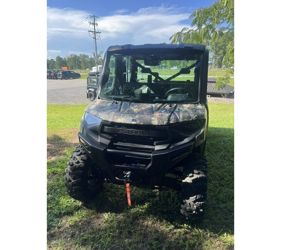 2025 Polaris® Ranger Crew XP 1000 Northstar Edition Ultimate Camo