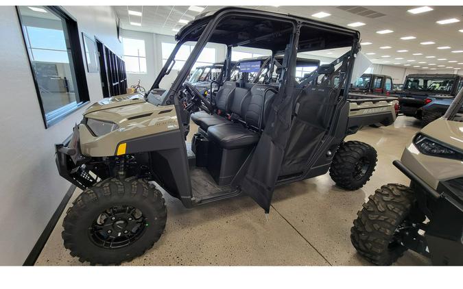 2024 Polaris Industries Ranger Crew XP 1000 Premium