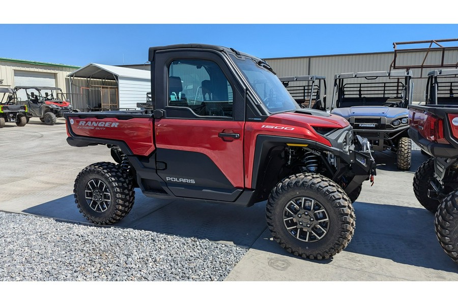 2024 Polaris Industries RANGER XD 1500 NORTHSTAR ULTIMATE