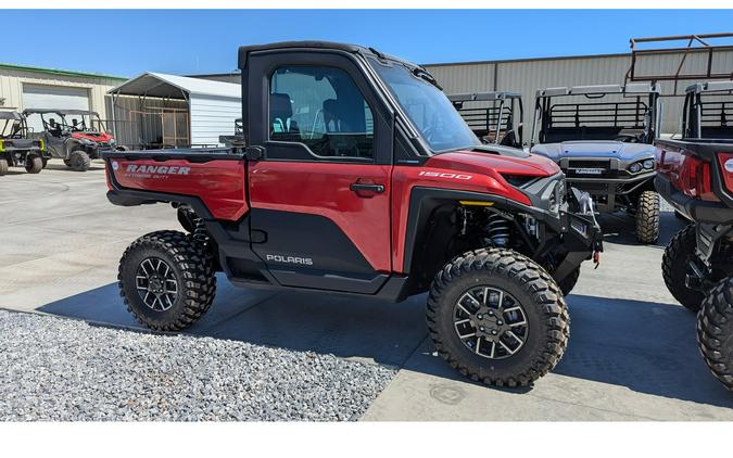 2024 Polaris Industries RANGER XD 1500 NORTHSTAR ULTIMATE