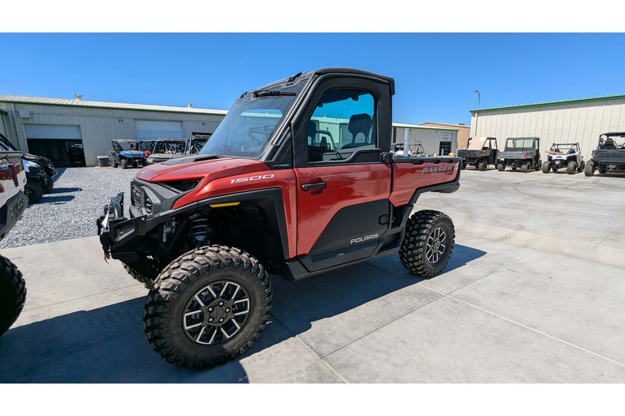 2024 Polaris Industries RANGER XD 1500 NORTHSTAR ULTIMATE