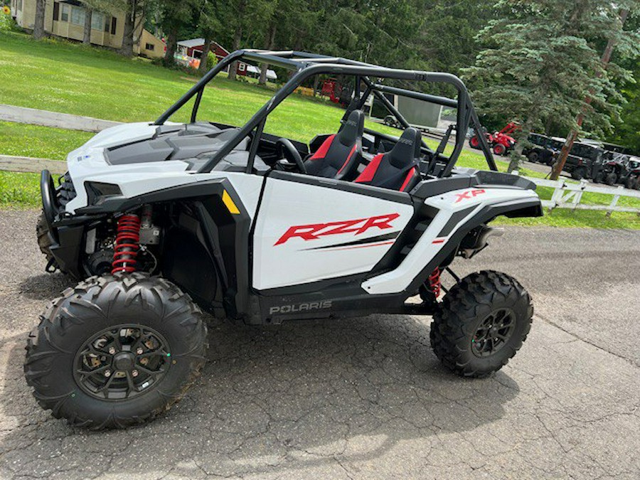 2024 Polaris Industries RZR XP 1000 SPORT WHITE