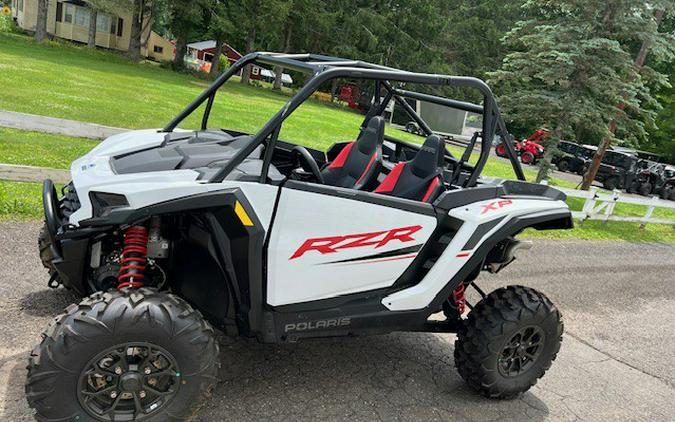 2024 Polaris Industries RZR XP 1000 SPORT WHITE