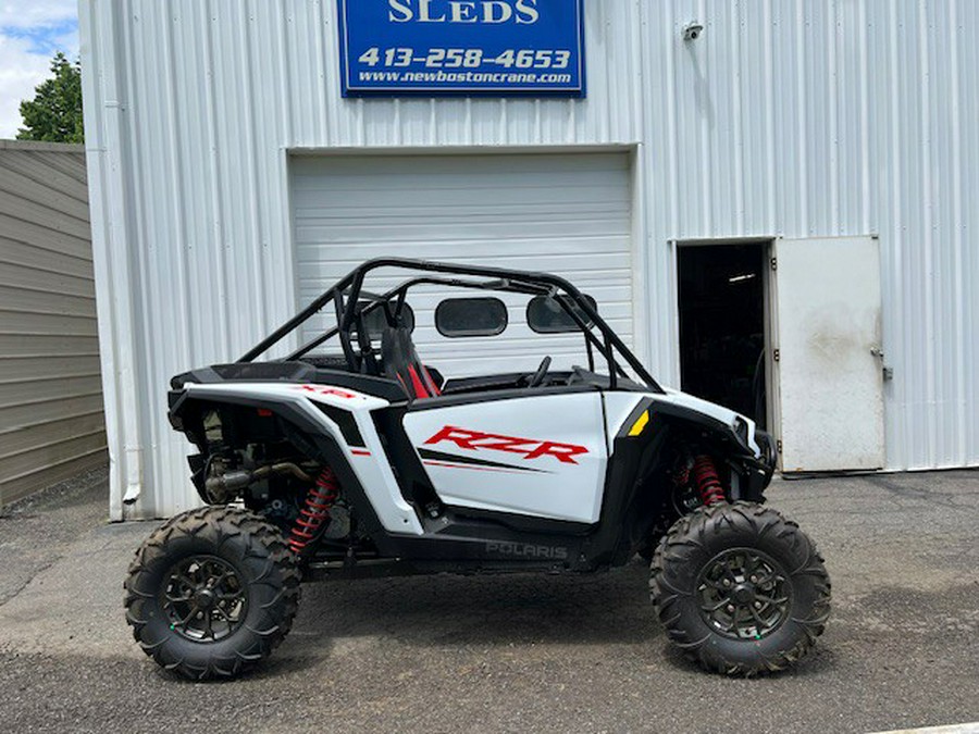 2024 Polaris Industries RZR XP 1000 SPORT WHITE