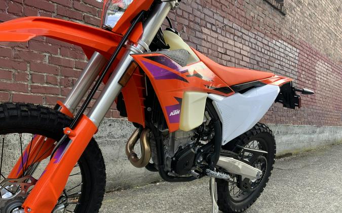 2024 KTM ENDURO