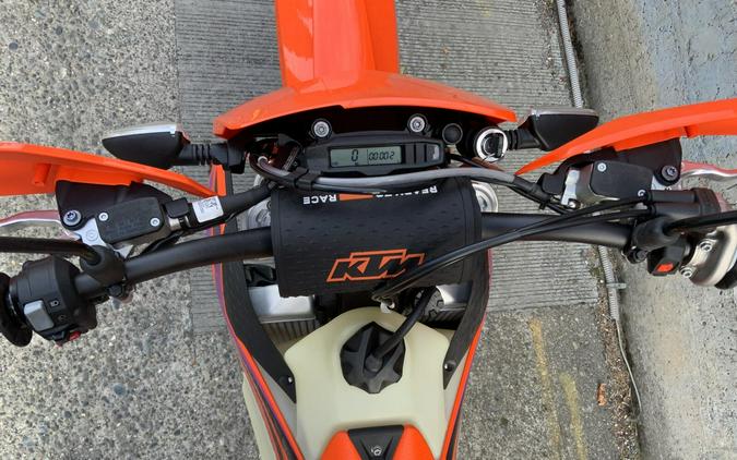 2024 KTM ENDURO