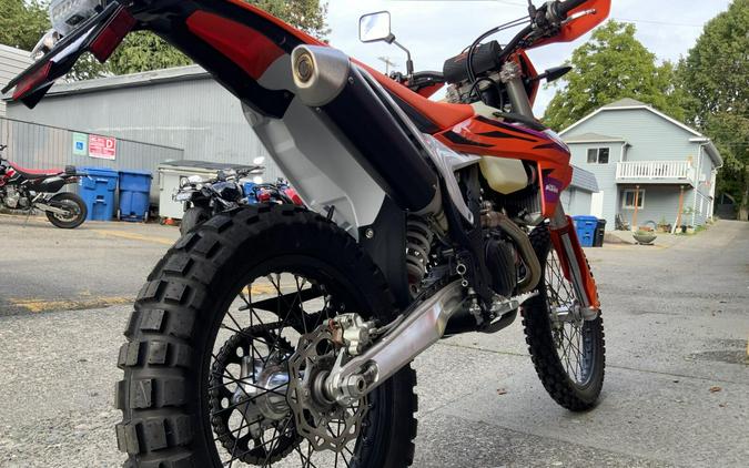 2024 KTM ENDURO