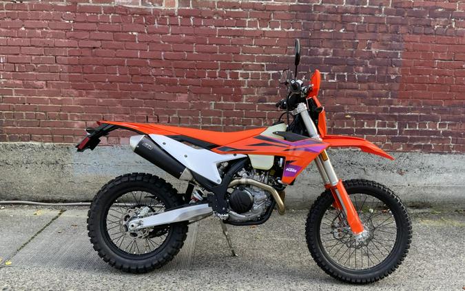 2024 KTM ENDURO