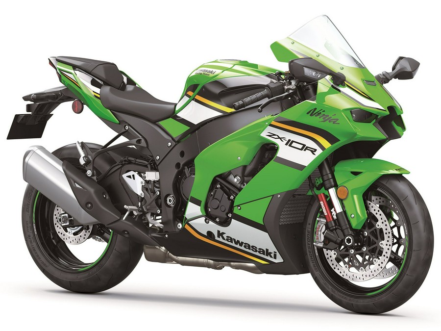 2025 Kawasaki Ninja® ZX™-10R ABS KRT Edition