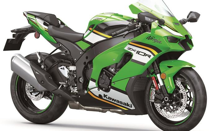 2025 Kawasaki Ninja® ZX™-10R ABS KRT Edition