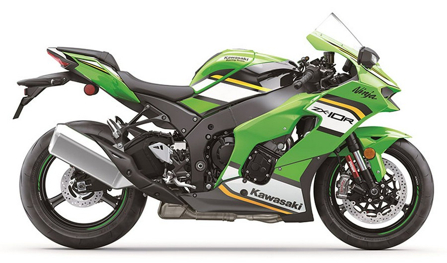 2025 Kawasaki Ninja® ZX™-10R ABS KRT Edition