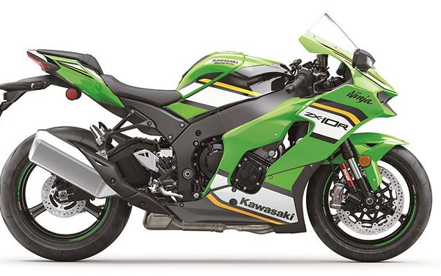 2025 Kawasaki Ninja® ZX™-10R ABS KRT Edition