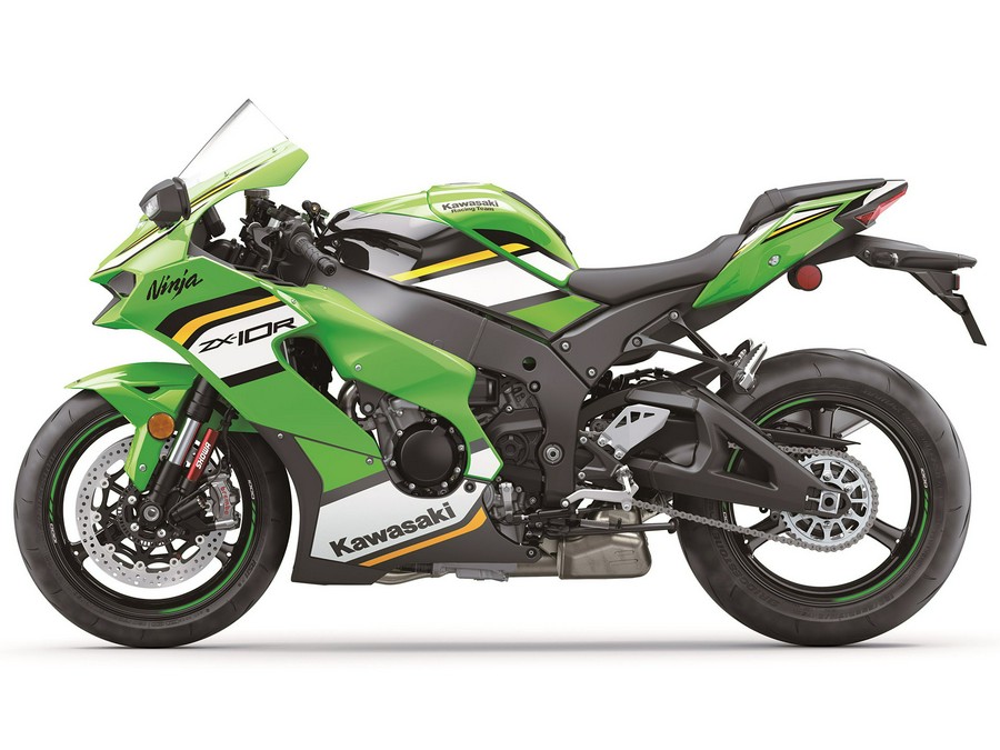 2025 Kawasaki Ninja® ZX™-10R ABS KRT Edition