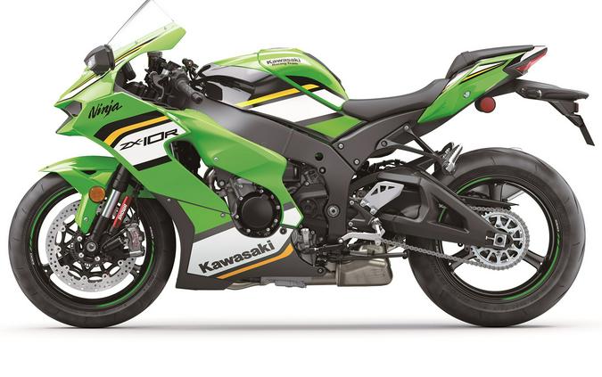 2025 Kawasaki Ninja® ZX™-10R ABS KRT Edition