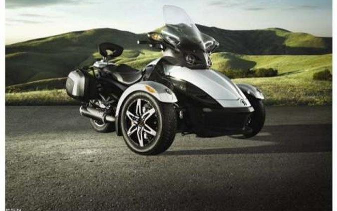 2011 Can-Am Spyder® RS SE5