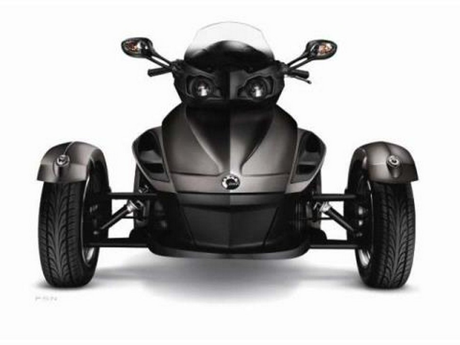 2011 Can-Am Spyder® RS SE5